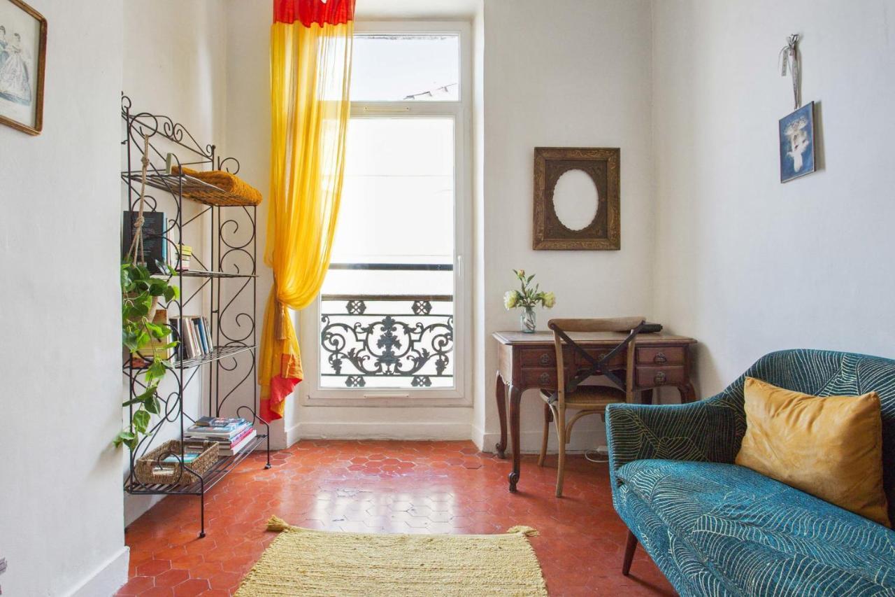 Appartement Grignan - Welkeys Марсель Экстерьер фото