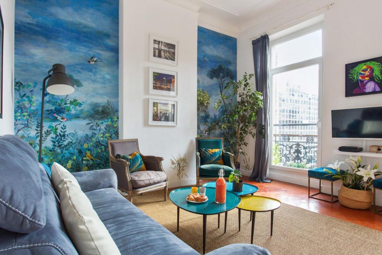 Appartement Grignan - Welkeys Марсель Экстерьер фото