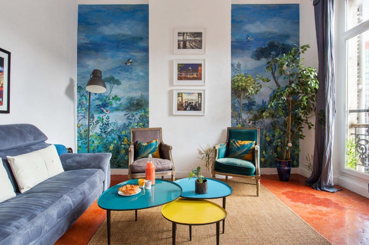 Appartement Grignan - Welkeys Марсель Экстерьер фото