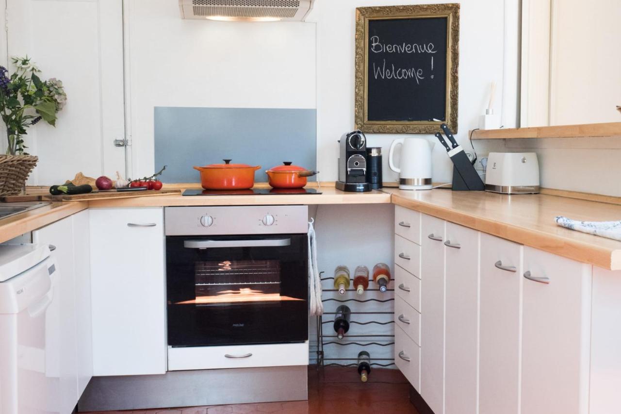 Appartement Grignan - Welkeys Марсель Экстерьер фото