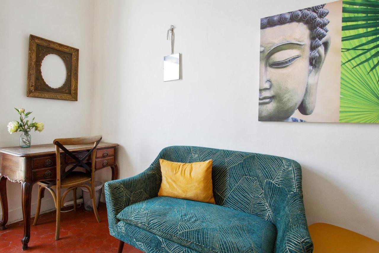 Appartement Grignan - Welkeys Марсель Экстерьер фото